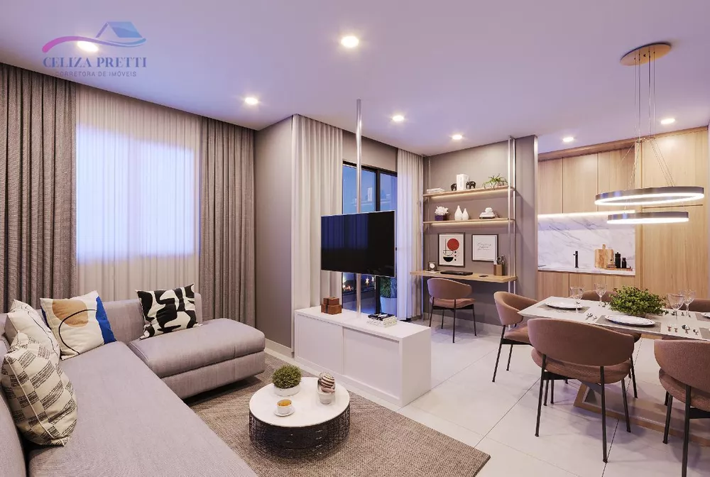 Apartamento, 2 quartos, 47 m² - Foto 1