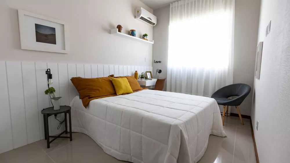 Apartamento, 2 quartos, 51 m² - Foto 4