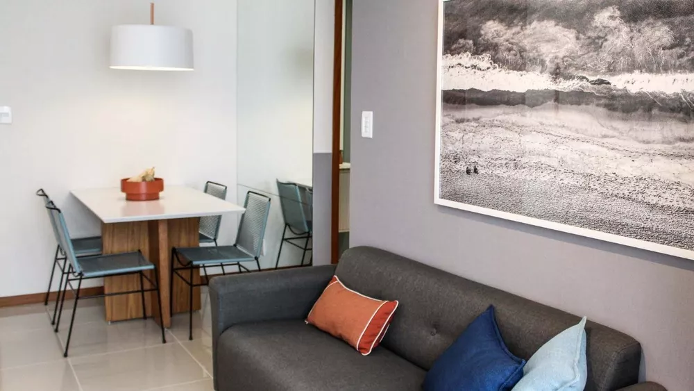 Apartamento, 2 quartos, 51 m² - Foto 5