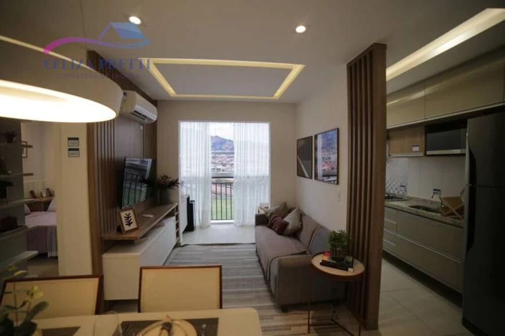 Apartamento, 1 quarto, 51 m² - Foto 1