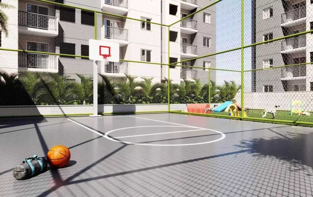 Apartamento, 1 quarto, 51 m² - Foto 5