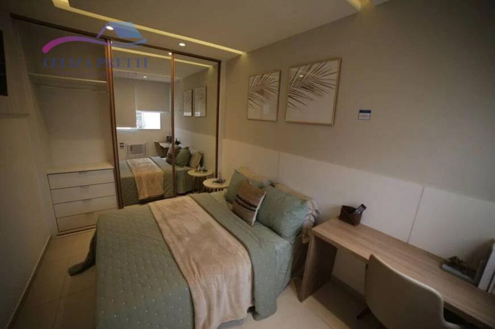 Apartamento, 1 quarto, 51 m² - Foto 3