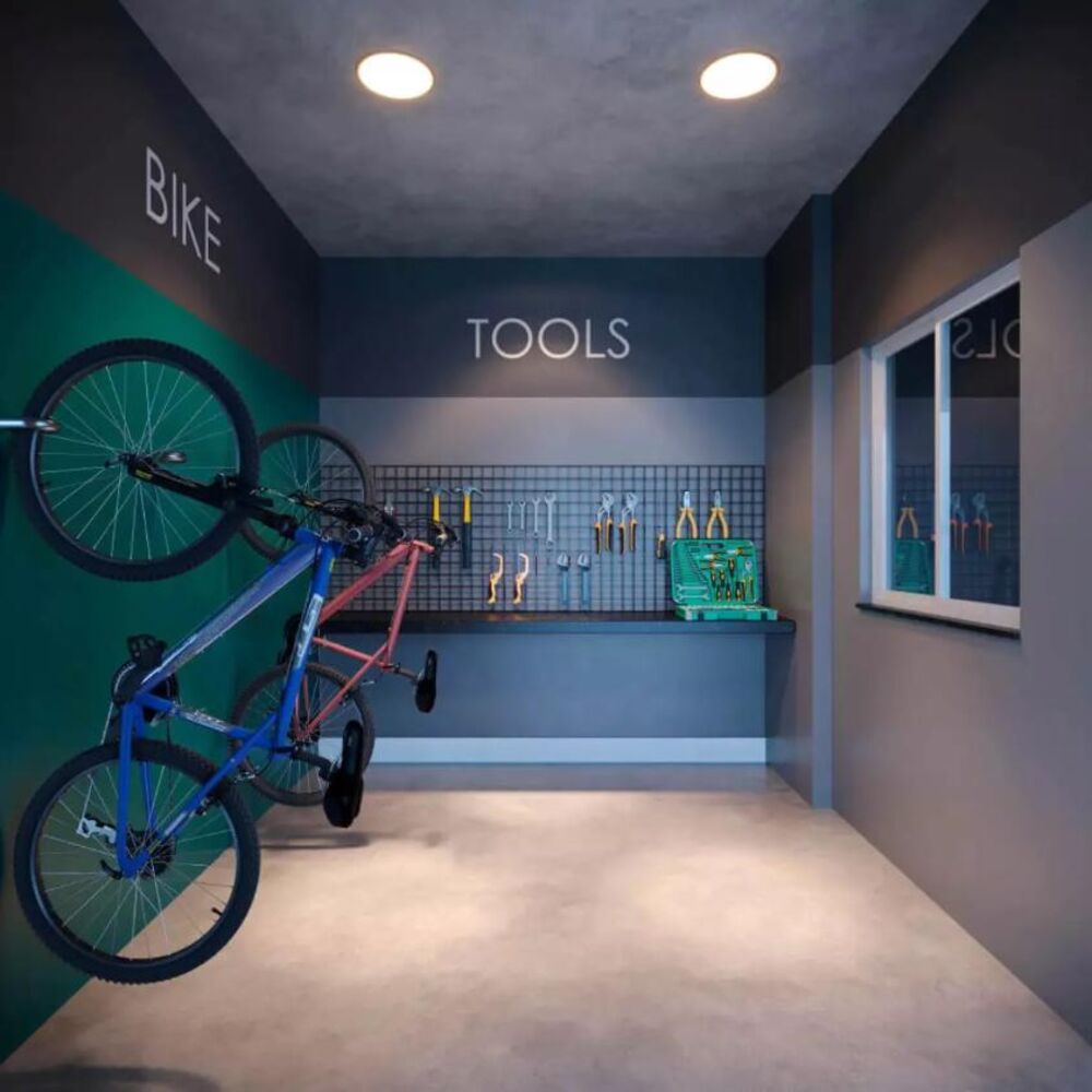 Apartamento, 1 quarto, 51 m² - Foto 6