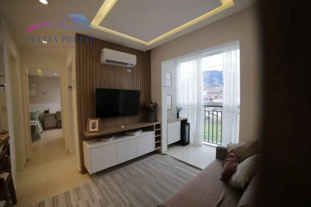Apartamento, 1 quarto, 51 m² - Foto 3