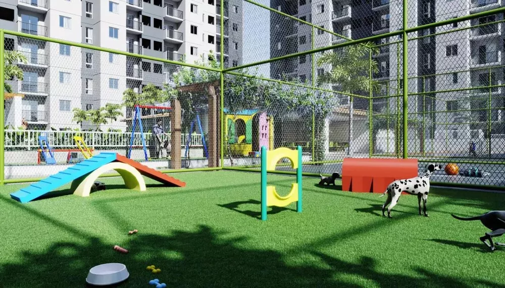 Apartamento, 1 quarto, 51 m² - Foto 4