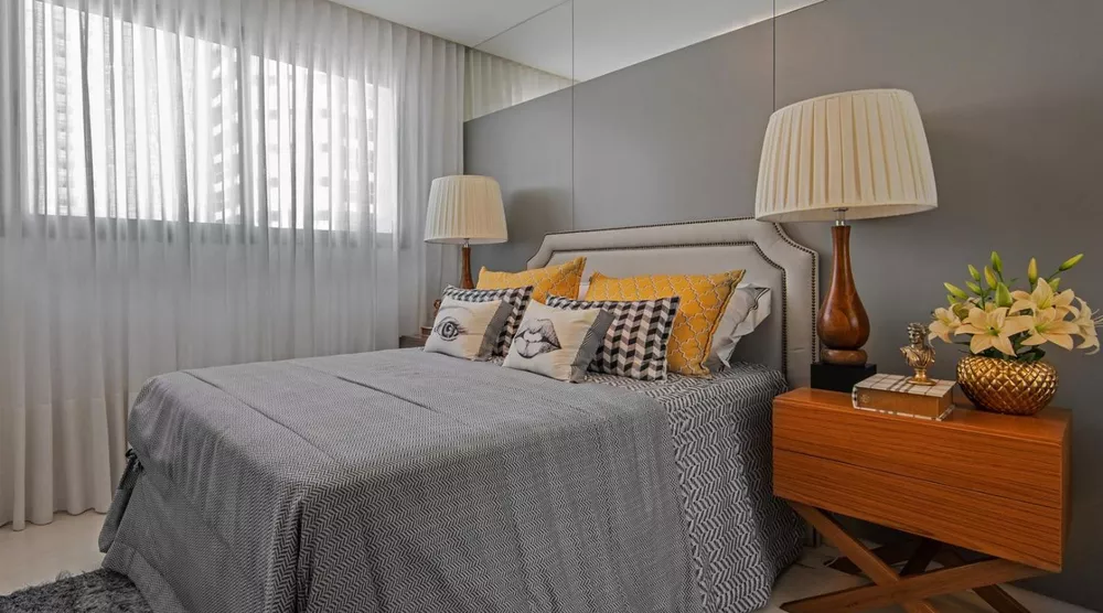 Apartamento, 4 quartos, 98 m² - Foto 4