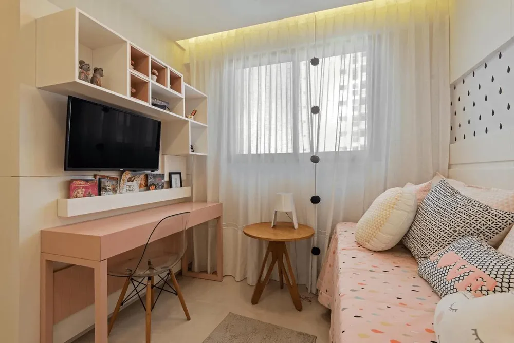 Apartamento, 4 quartos, 98 m² - Foto 5