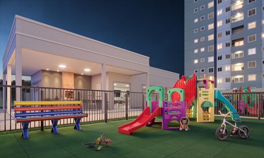 Apartamento, 2 quartos, 45 m² - Foto 8