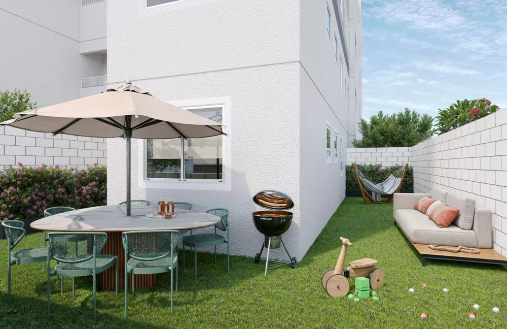 Apartamento, 2 quartos, 45 m² - Foto 6