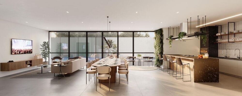 Apartamento à venda com 3 quartos, 73m² - Foto 1