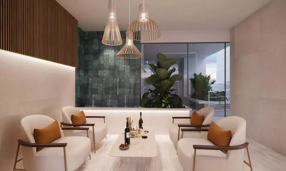 Apartamento, 2 quartos, 70 m² - Foto 3