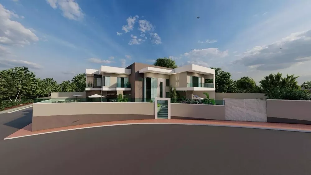 Casa, 5 quartos, 730 m² - Foto 1