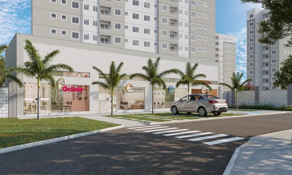 Apartamento, 2 quartos, 50 m² - Foto 13