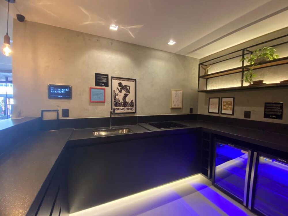 Apartamento à venda com 1 quarto, 38m² - Foto 13