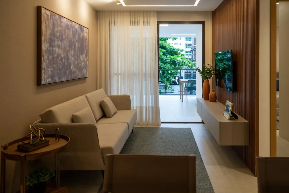Apartamento, 3 quartos, 93 m² - Foto 2