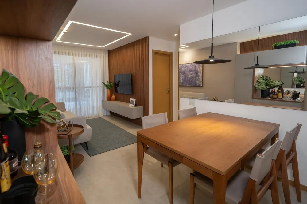 Apartamento, 3 quartos, 93 m² - Foto 1