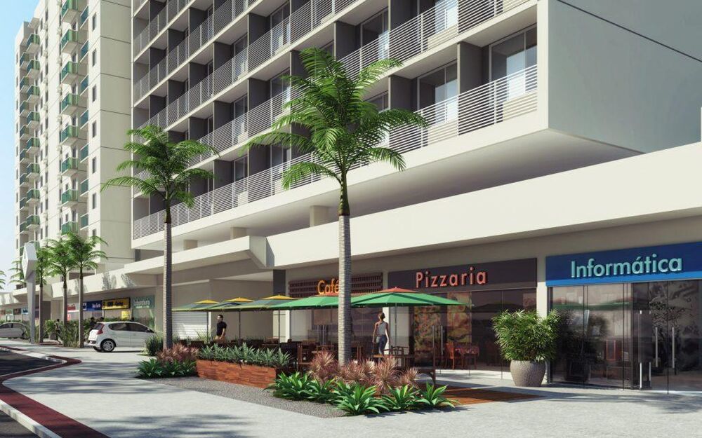 Sala-Conjunto, 31 m² - Foto 1