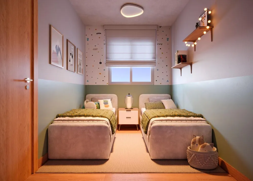 Apartamento, 2 quartos, 40 m² - Foto 4