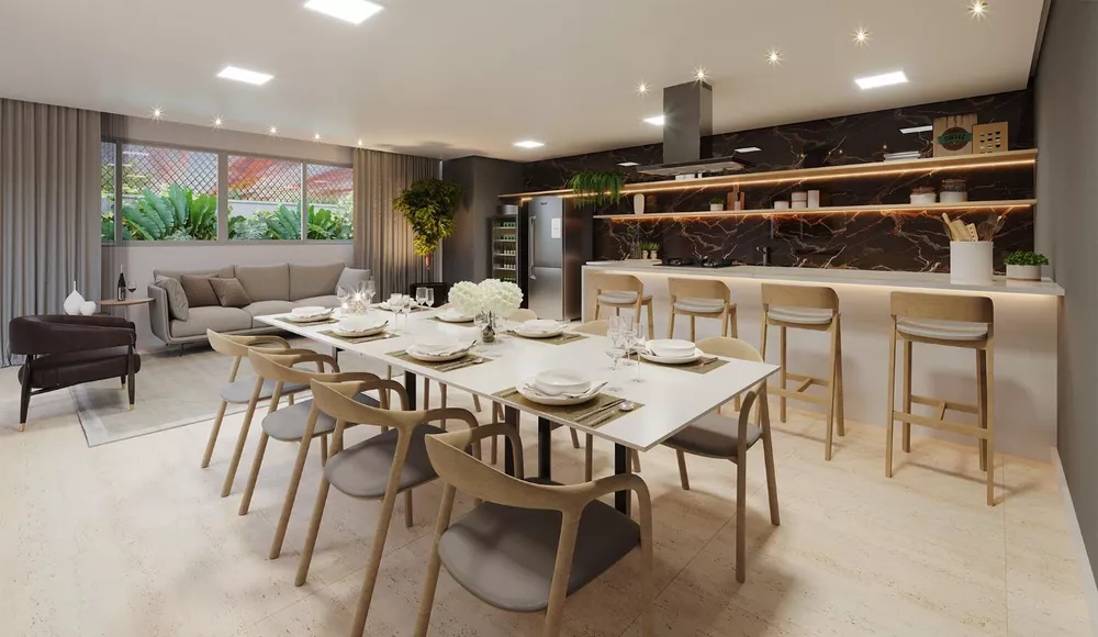 Apartamento, 2 quartos, 58 m² - Foto 5