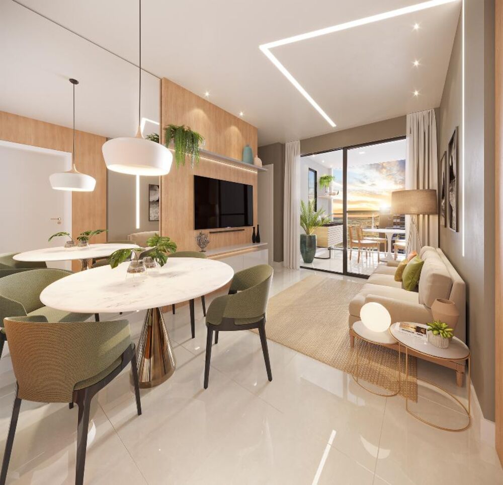 Apartamento, 2 quartos, 58 m² - Foto 7