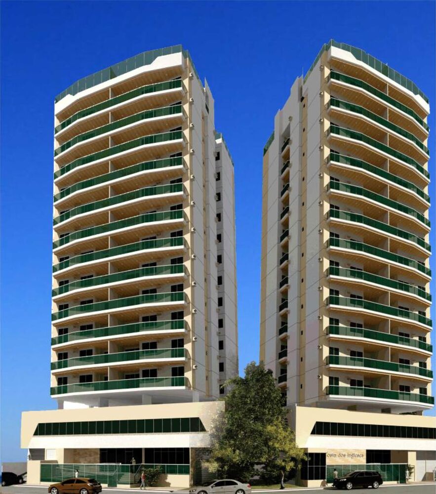Apartamento à venda com 3 quartos, 98m² - Foto 2