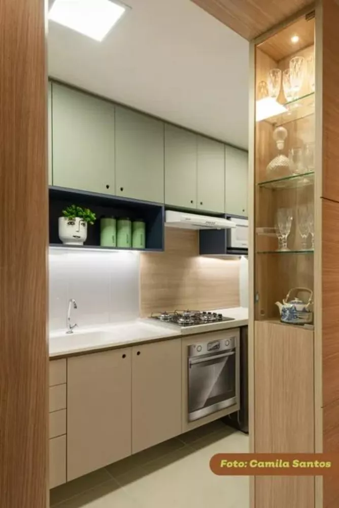 Apartamento, 3 quartos, 87 m² - Foto 1