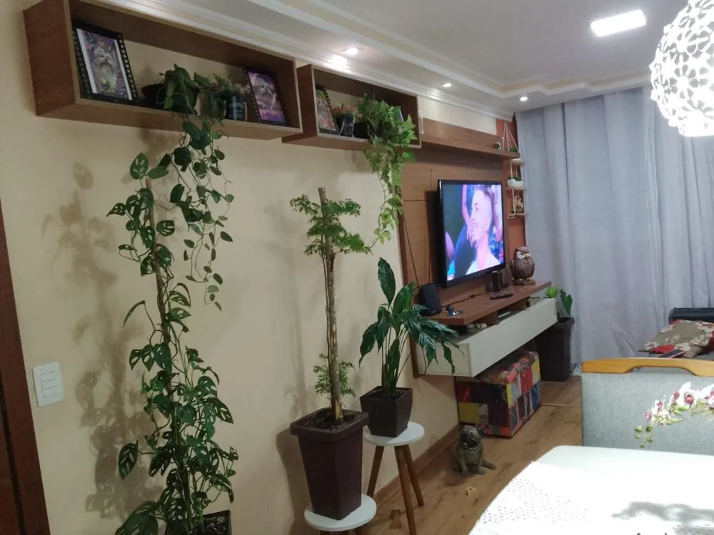Apartamento, 2 quartos, 45 m² - Foto 2