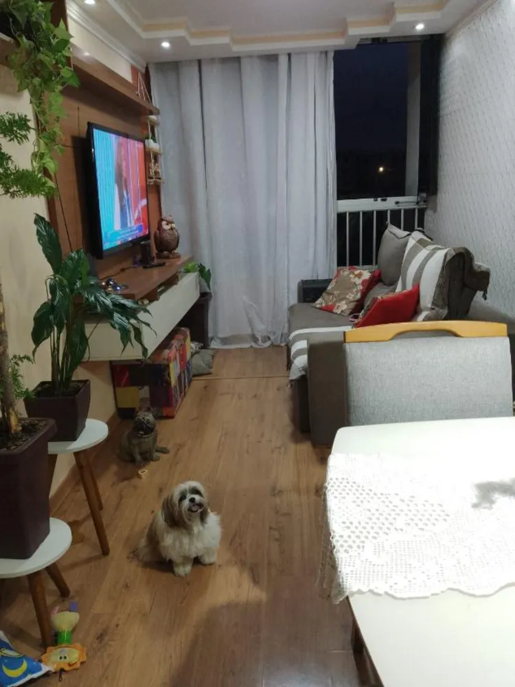 Apartamento, 2 quartos, 45 m² - Foto 3