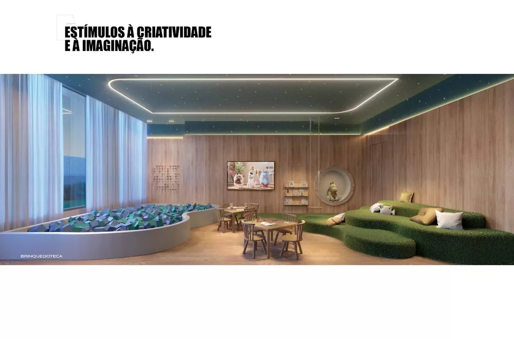 Flat/Apart Hotel, 1 quarto, 39 m² - Foto 6