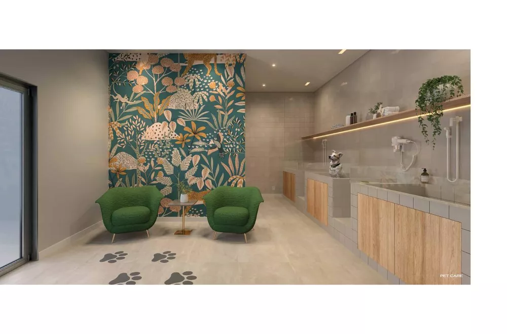 Flat/Apart Hotel, 1 quarto, 39 m² - Foto 2