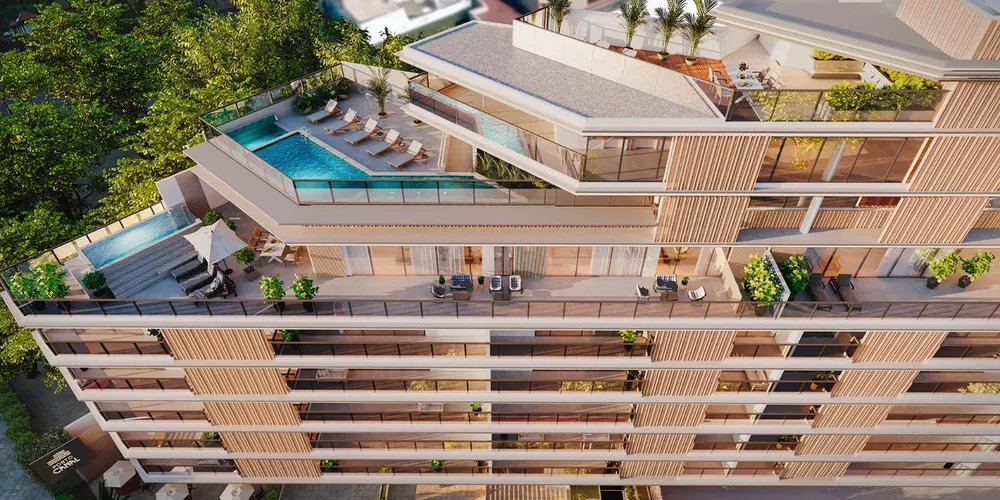 Apartamento, 4 quartos, 142 m² - Foto 1