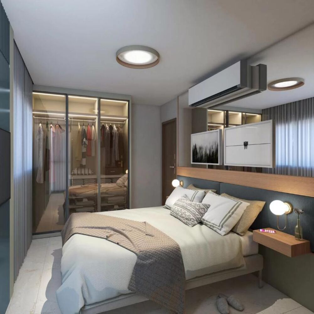 Apartamento, 2 quartos, 63 m² - Foto 8