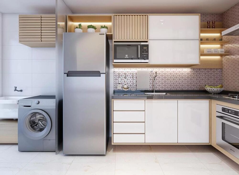 Apartamento, 2 quartos, 63 m² - Foto 6