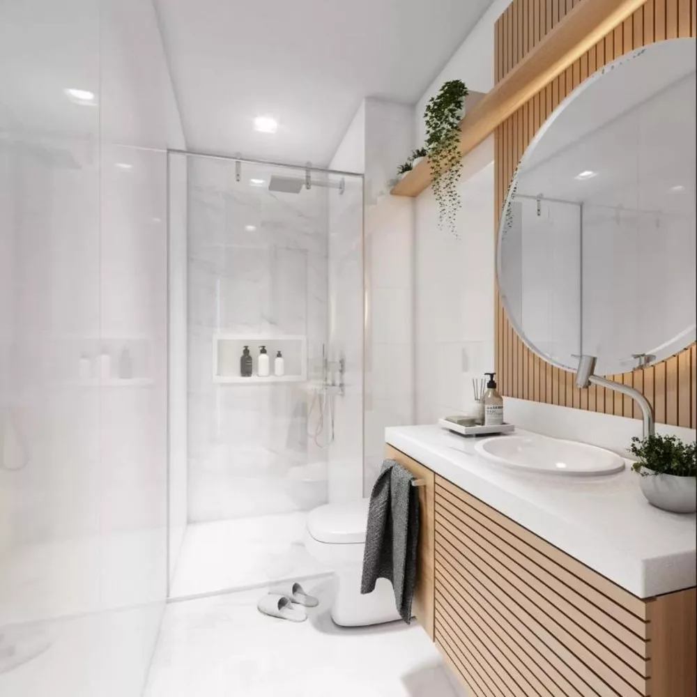 Apartamento, 2 quartos, 63 m² - Foto 1