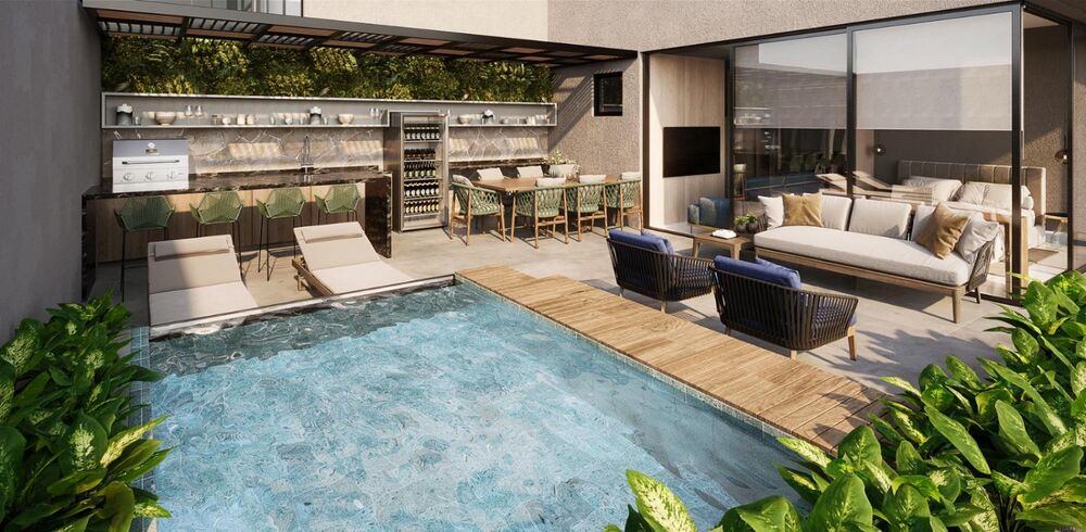 Apartamento, 2 quartos, 114 m² - Foto 6