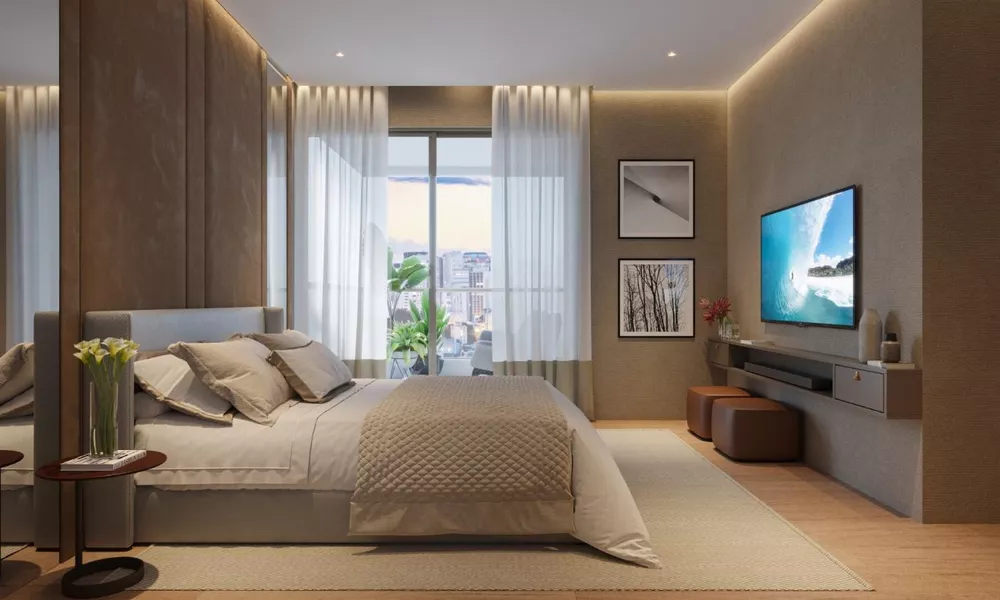 Apartamento, 4 quartos, 155 m² - Foto 1