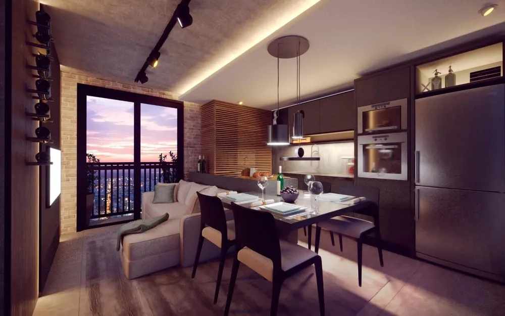 Apartamento, 2 quartos, 65 m² - Foto 1