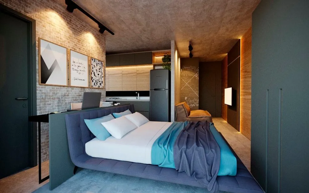 Apartamento, 2 quartos, 65 m² - Foto 2