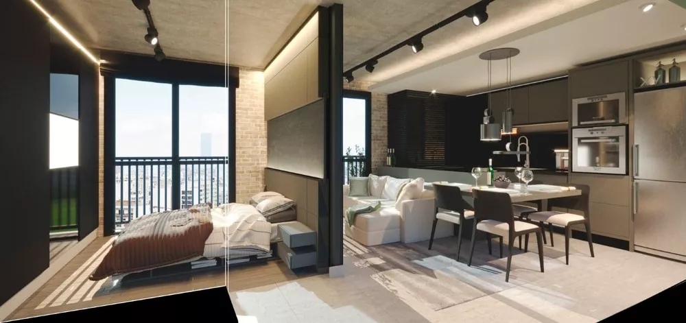 Apartamento, 2 quartos, 65 m² - Foto 3