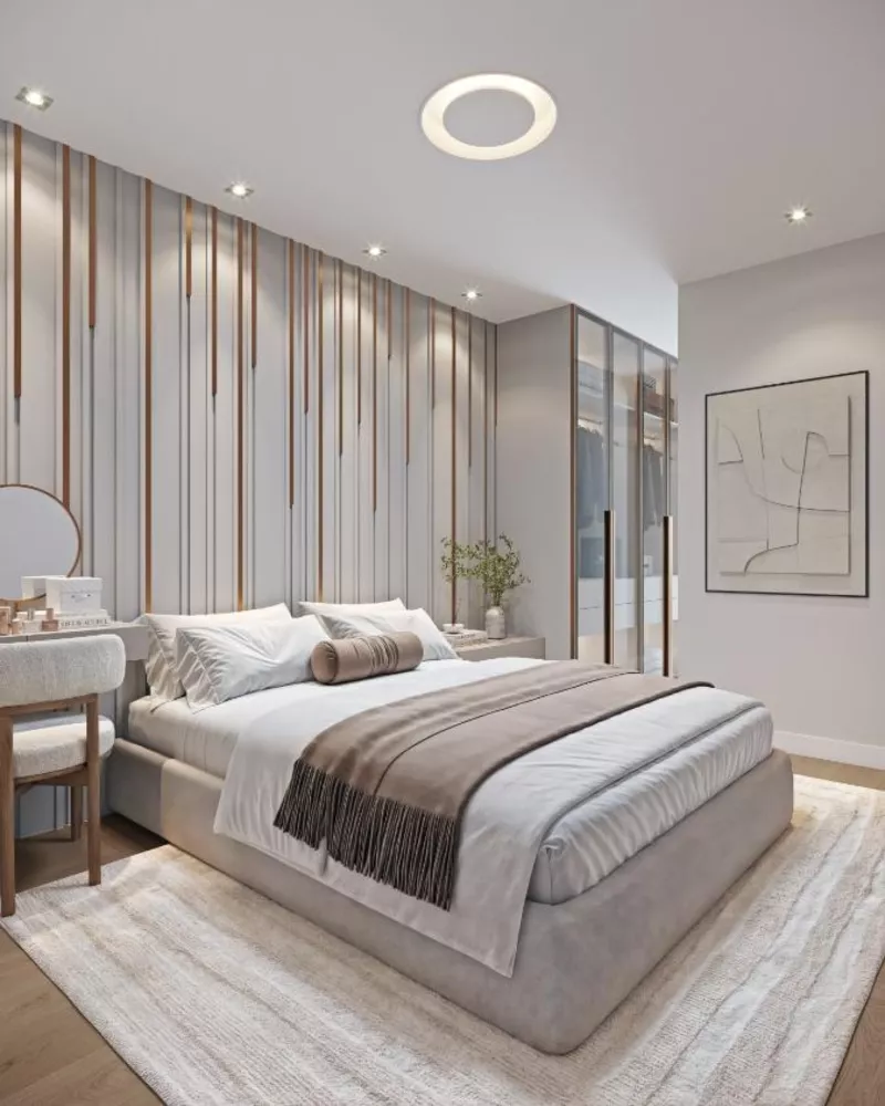Apartamento, 2 quartos, 107 m² - Foto 1