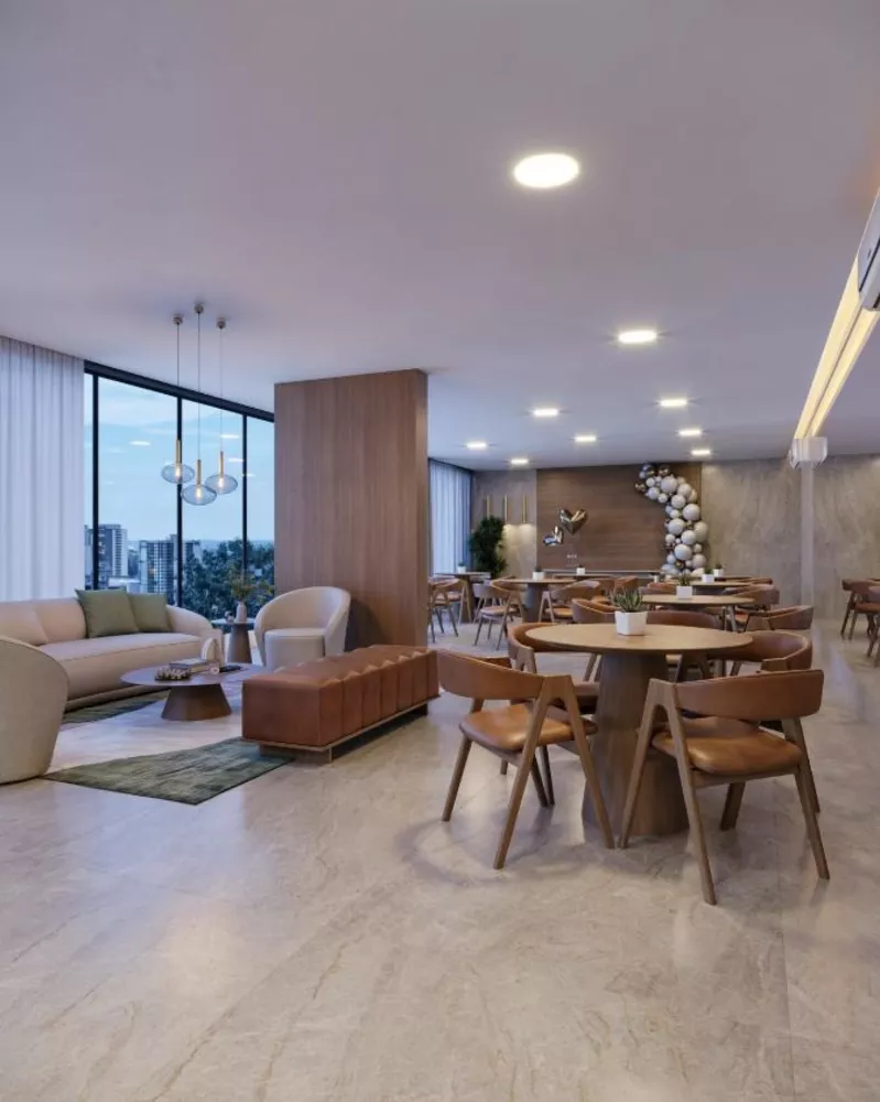 Apartamento, 2 quartos, 107 m² - Foto 2