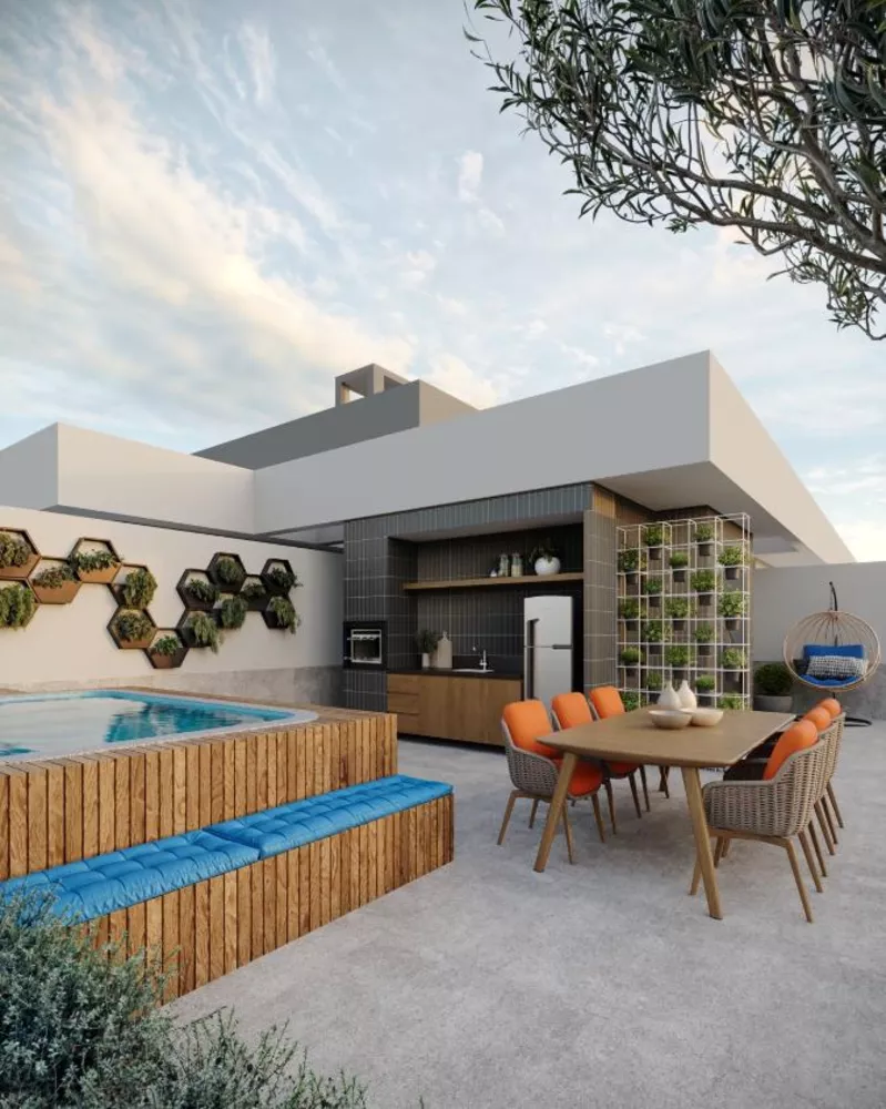 Apartamento, 2 quartos, 107 m² - Foto 4