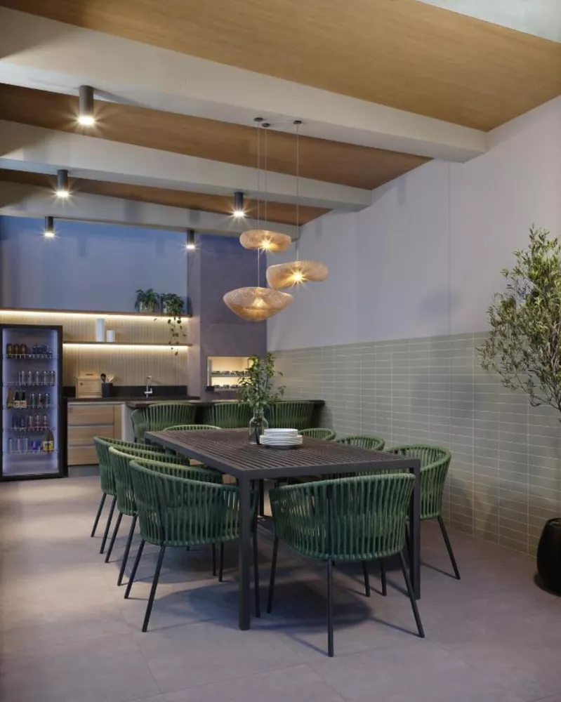 Apartamento, 2 quartos, 107 m² - Foto 3