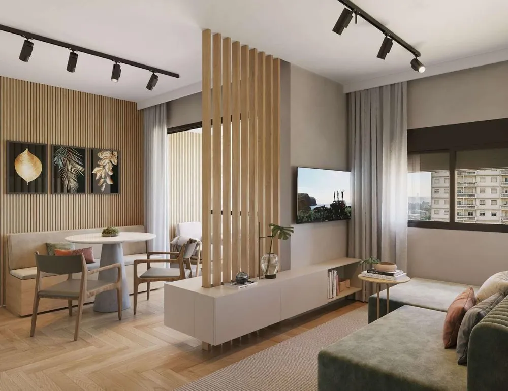 Apartamento, 1 quarto, 29 m² - Foto 14