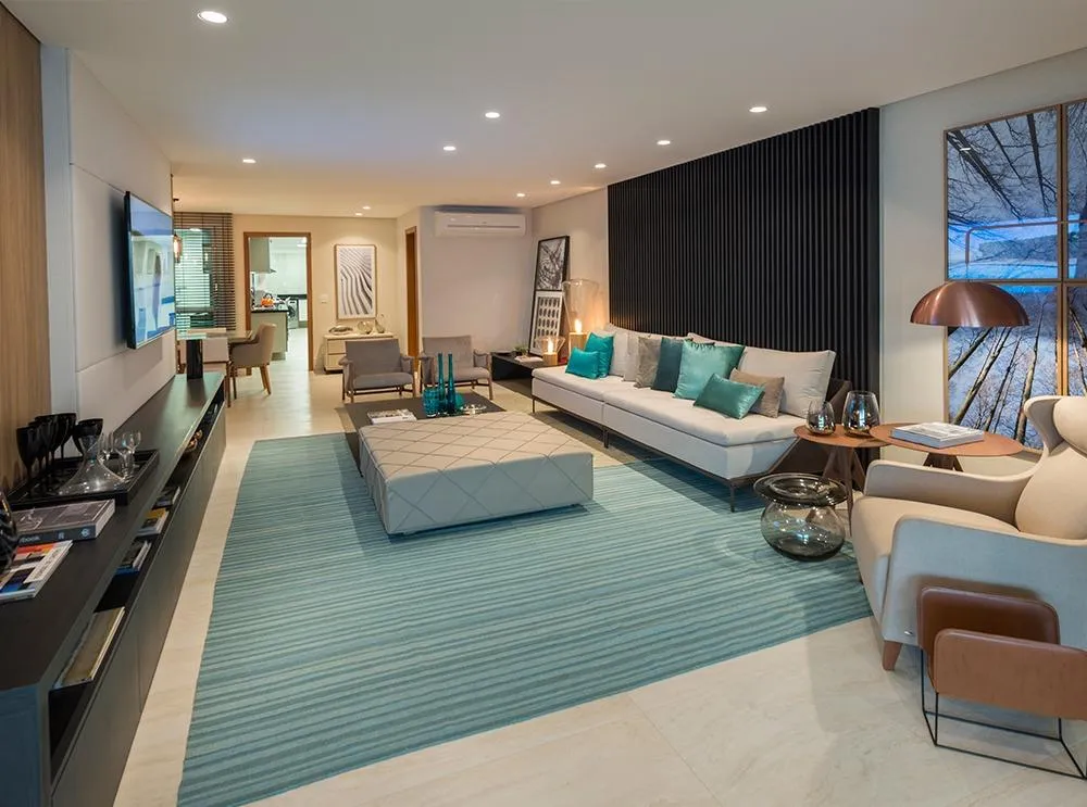 Apartamento, 5 quartos, 240 m² - Foto 3