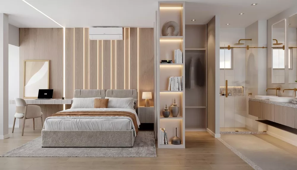 Apartamento, 2 quartos, 57 m² - Foto 4