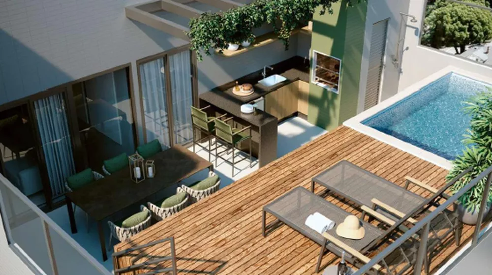 Apartamento, 3 quartos, 89 m² - Foto 2