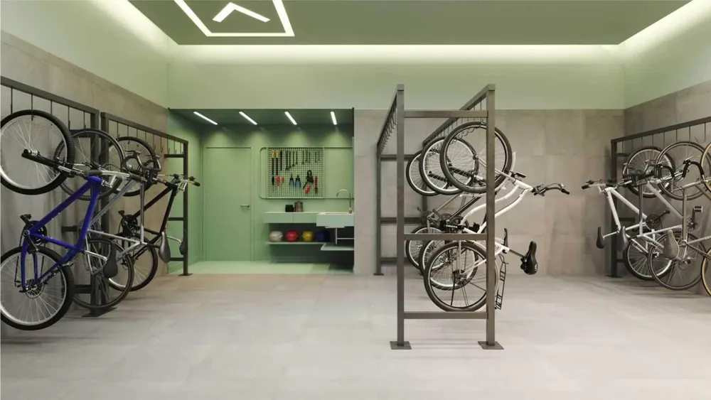 Apartamento, 2 quartos, 39 m² - Foto 11