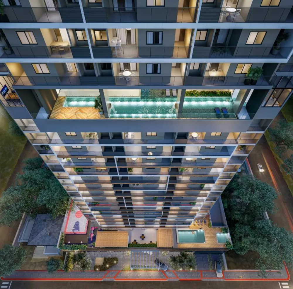 Apartamento, 2 quartos, 67 m² - Foto 1