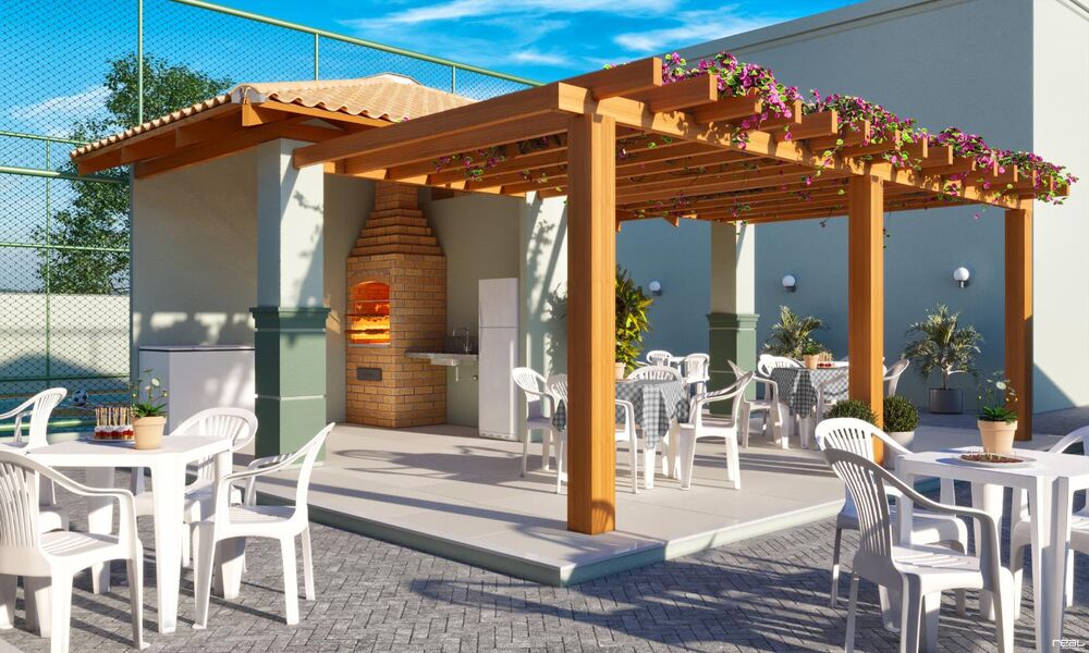 Apartamento à venda com 2 quartos, 45m² - Foto 10